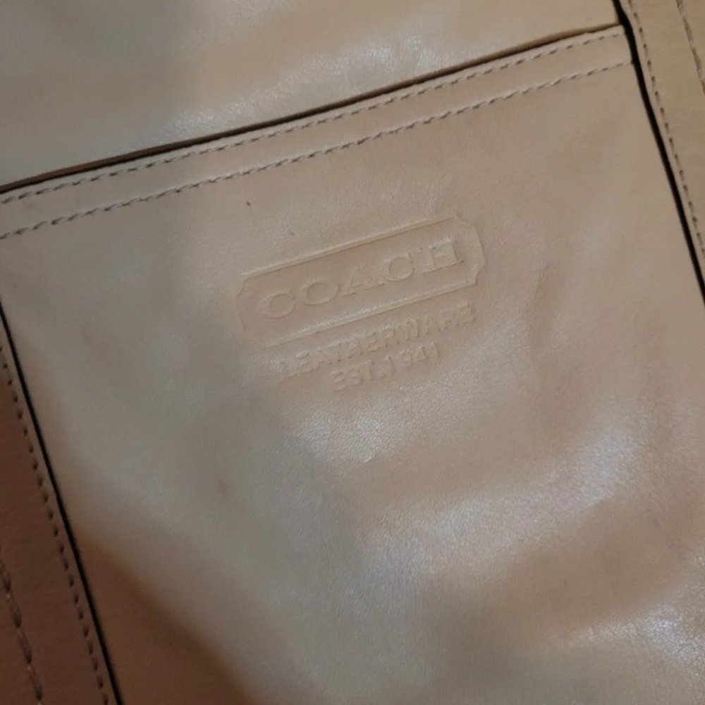 Coach Purse - Picture 3 of 5